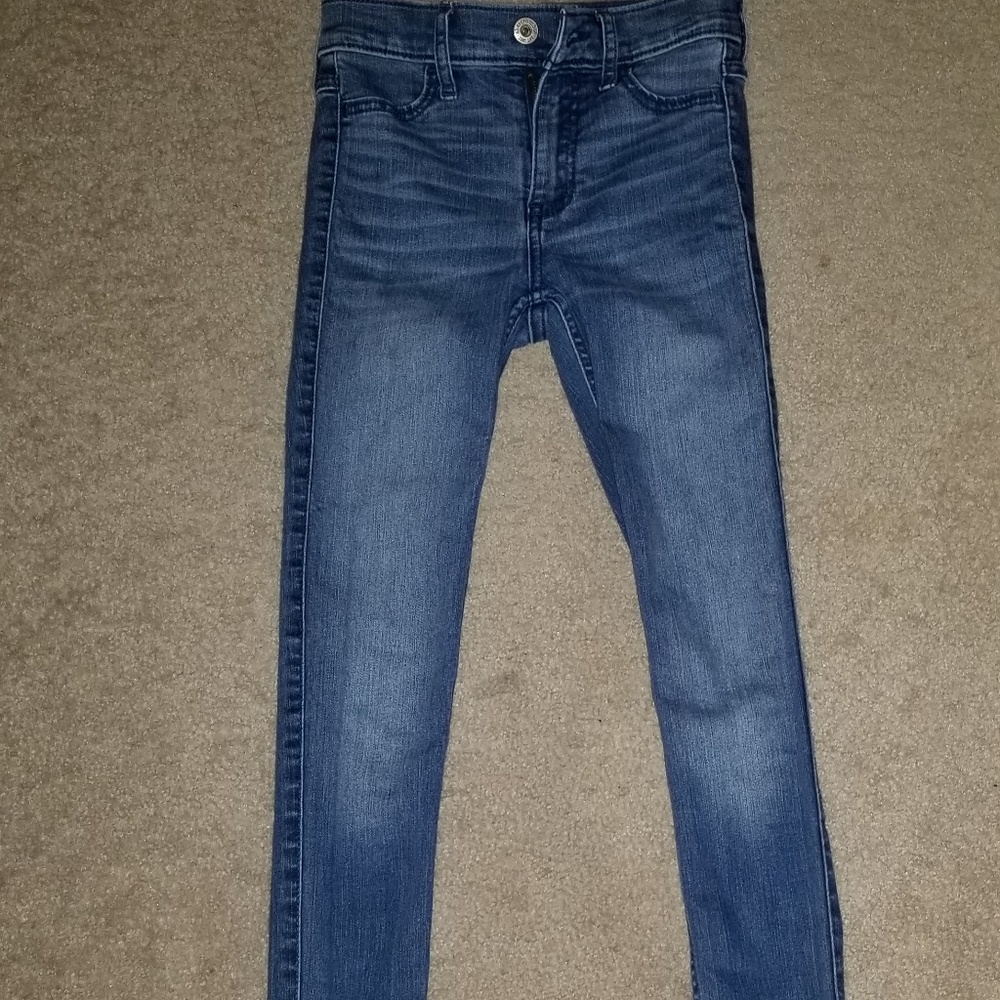 Abercrombie kids jeans